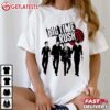 Big Time Rush Can't Get Enough Tour T Shirt (3)