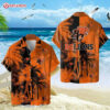 BC Lions CFL Summer Hawaiian Shirt