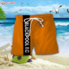 Blackpool Football Club Hawaiian Shirt And Shorts (2)