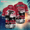 Atlanta Falcons NFL Summer Hawaiian Shirt