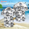 AYR United FC Summer Hawaiian Shirt