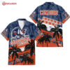 Bakersfield Condors AHL Summer Hawaiian Shirt