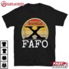 Generation X FAFO Gen X Humor Funny T Shirt (1)