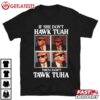 Hawk Tuah 2024 Trump Tawk Tuah T Shirt (1)