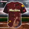 Marlins Venezuelan Heritage Celebration Baseball Jersey (2)