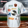 Mets London Series 2024 Baseball Jersey