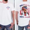 Trump Michelob Ultra 4th of July Great Again T Shirt (2)