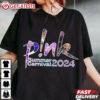 Pink Summer Carnival 2024 Tour T Shirt