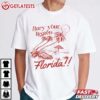 Florida Bury Your Regrets The Tortured Poets Department T Shirt (2)
