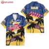 Colorado Eagles AHL Summer Hawaiian Shirt