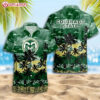 Colorado State Rams Tropical Summer Hawaiian Shirt