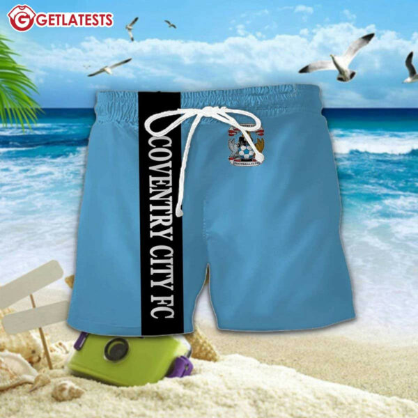 Coventry City FC 2024 Summer Hawaiian Shirt And Shorts (2)