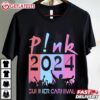 P!NK Summer Carnival Concert Pink T Shirt (1)