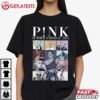 Pink Summer Carnival 2024 Concert T Shirt (1)