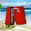Doncaster Rovers 2024 Summer Hawaiian Shirt And Shorts (1)
