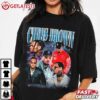 Chris Brown Bootleg Hip Hop T Shirt (2)