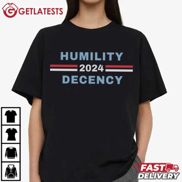 Positive Election Democracy & Social Justice Humility Decency 2024 (3)