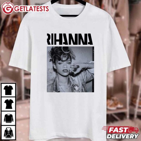 Rihanna Bad Gal Riri Bad Girl T Shirt (1)