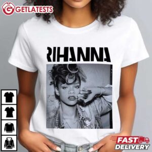 Rihanna Bad Gal Riri Bad Girl T Shirt (2)