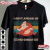 Ghostbusters I Ain’t Afraid Of No Ghost Vintage T Shirt (1)