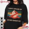 Ghostbusters I Ain’t Afraid Of No Ghost Vintage T Shirt (3)