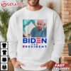 Biden for Resident T Shirt (2)