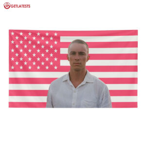 Rafe Cameron Drew Starkey Pink USA Americ