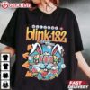 Welcome Blink 182 to Las Vegas NV Show T Shirt (2)