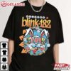 Welcome Blink 182 to Las Vegas NV Show T Shirt (3)