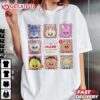 You Make Skzoo Stay Stray Kids Chibi T Shirt (2)