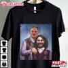 Zach Bryan and Koe Wetzel Step Brothers T Shirt (1)