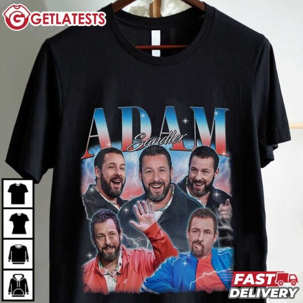 Adam Sandler Vintage T Shirt (4)