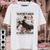 You Are Free To Judge Me Crow Japanese T Shirt (1)