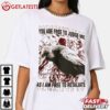 You Are Free To Judge Me Crow Japanese T Shirt (3)