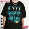 Envy Character Inside Out 2 T Shirt