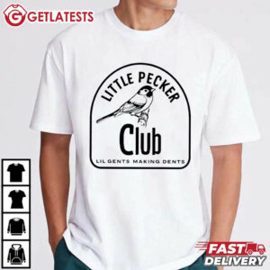 Little Pecker Club Lil Gents Making Dent (4)