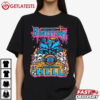 New Wave Bonestorm Simpsons T Shirt