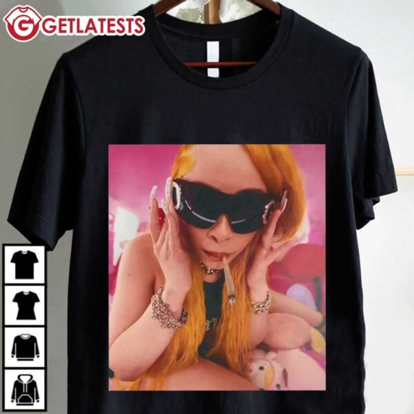 Ice Spice Princess Diana T Shirt (1)