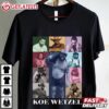 Koe Wetzel Eras Tour Wetzel Merch T Shirt (1)