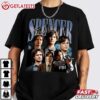 Spencer Reid Criminal Minds Vintage T Shirt (2)