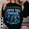 Stray Kids ROCK STAR Album T Shirt (4)