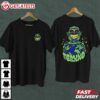 Feid Monster Ferxxo on Top of World T Shirt (1)