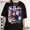 San Ateez Vocalist Graphic T Shirt (2)