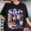 San Ateez Vocalist Graphic T Shirt (3)