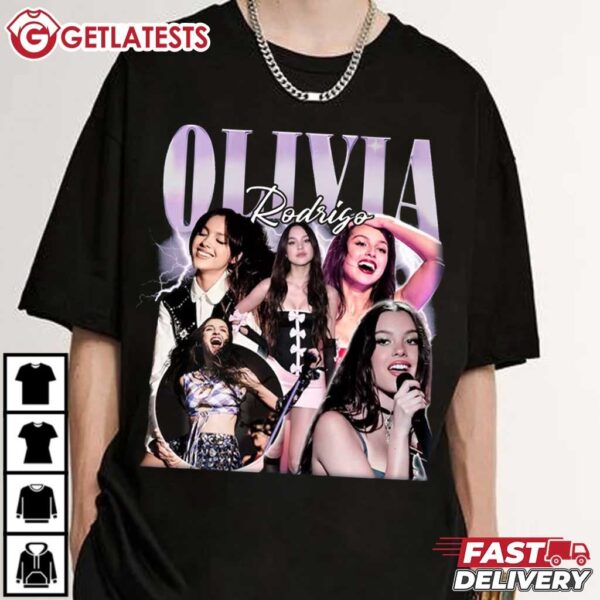 Olivia Rodrigo Guts Merch T Shirt (4)