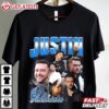 Justin Timberlake Vintage Homage T Shirt (1)