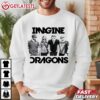 Vintage Imagine Dragons Music Band T Shirt (4)