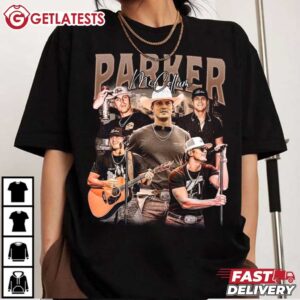 Vintage Parker McCollum 90s Fan T Shirt (3)