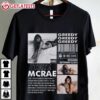 Retro Tate McRae Greedy Album 90s T Shirt (1)