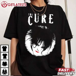 Robert Smith the Cure Boys Dont Cry T Shirt (3)